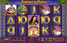 Sultans Gold